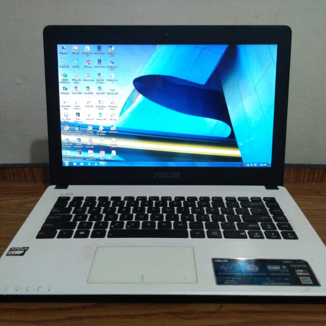 Laptop Asus X452ea Vx026d 6gb Ram Upgrade Slim Elektronik Komputer Desktop Di Carousell