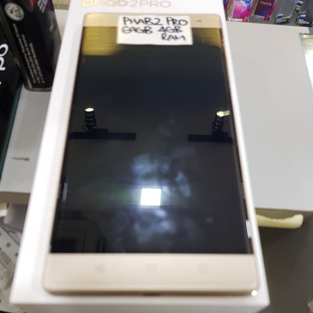 Lenovo Phab 2 64gb gold. Pre owned set, Mobile Phones u0026 Gadgets, Mobile  Phones, Android Phones, Android Others on Carousell