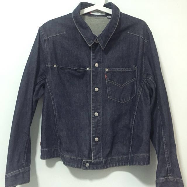 Levi's engineered 2025 trucker jacket