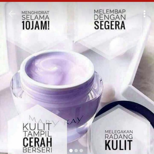 Mary Kay Oil Free Hydrating Gel Health Beauty Skin Bath Body On Carousell