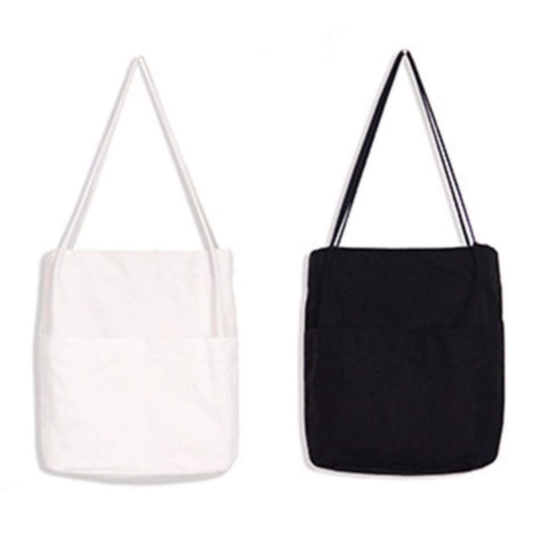 minimalist tote bag