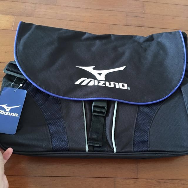 mizuno sling bag