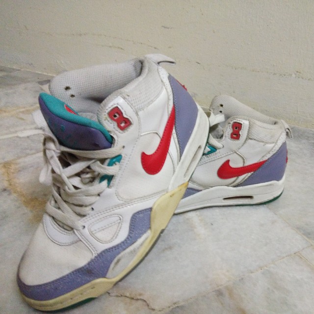 nike air flight 2013 black