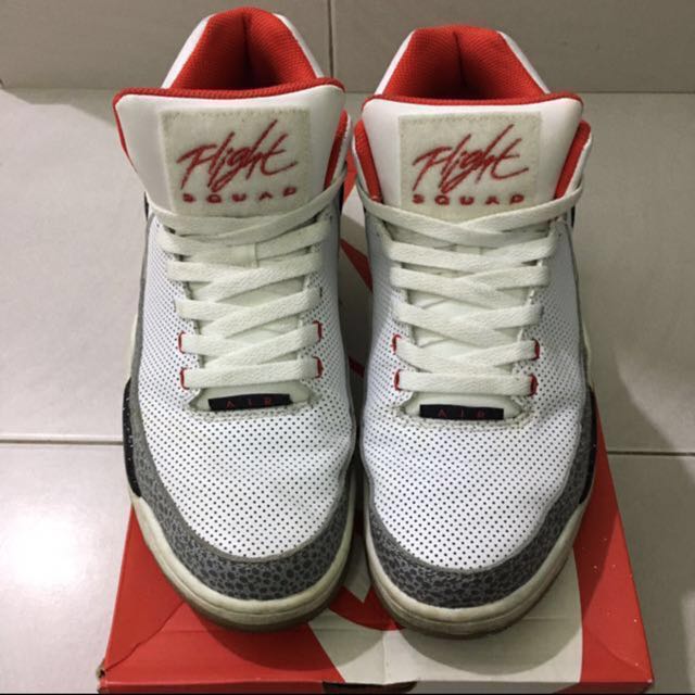 Nike air flight new arrivals squad qs