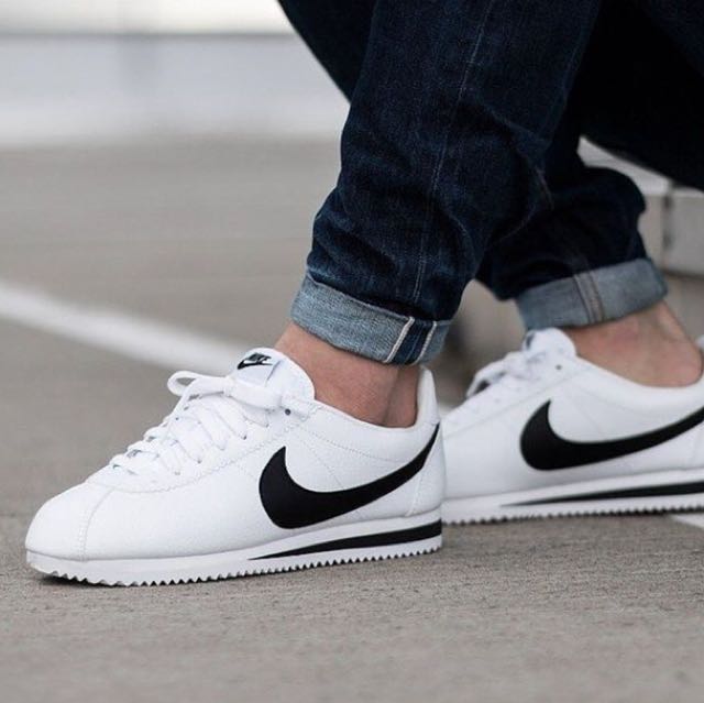 nike cortez bw