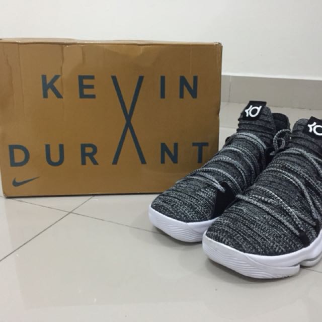 kevin durant 10 oreo