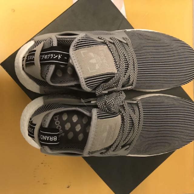 Nmd xr1 light granite best sale