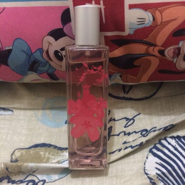 Original The Body Shop Japanese Cherry Blossom EDT 50ml, Beauty
