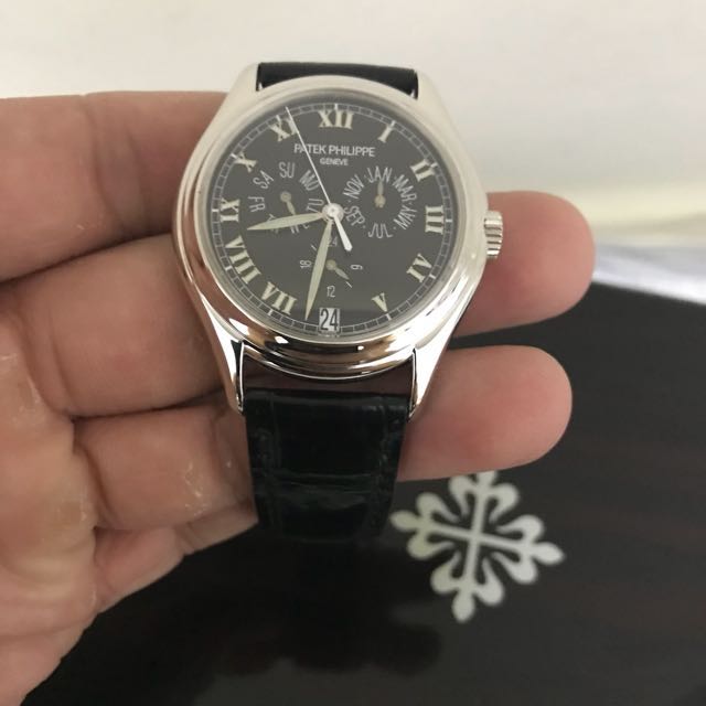 Patek Philippe 5035G annual calendar Luxury Watches on Carousell