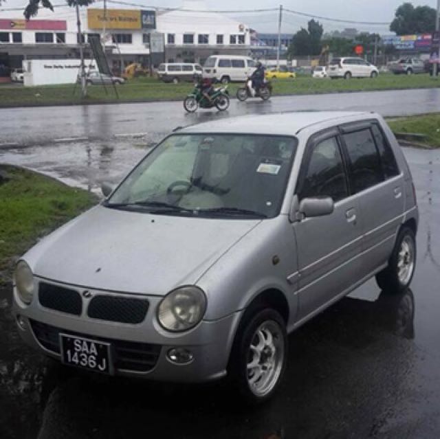 Perodua Kancil 660 Cars Cars For Sale On Carousell