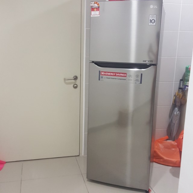 Peti Ais Lg 312l Kitchen Appliances On Carousell