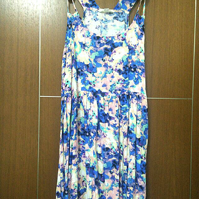 Size 12 14 Summer Dress Women S Fashion Clothes Dresses Skirts On Carousell