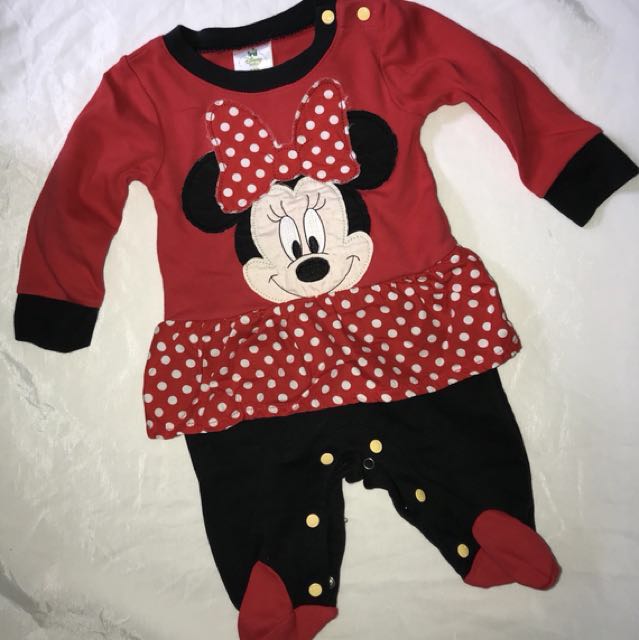 disney baby suit