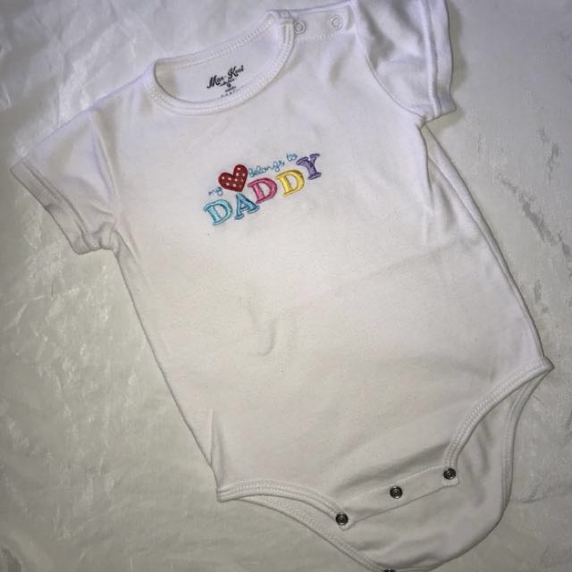 white cotton baby onesies