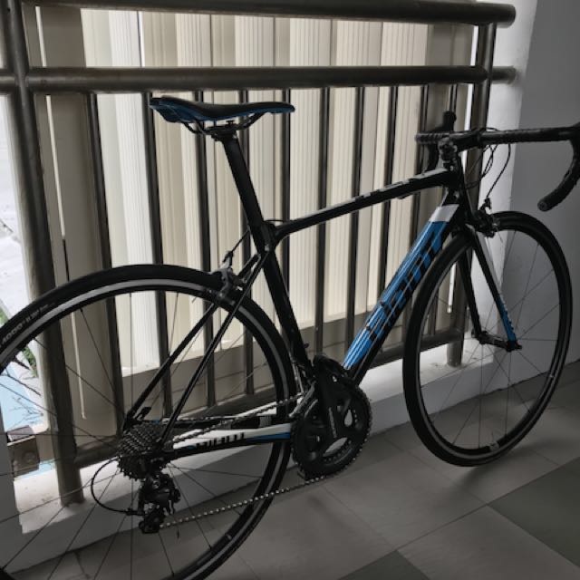 Giant tcr shop slr1 2017