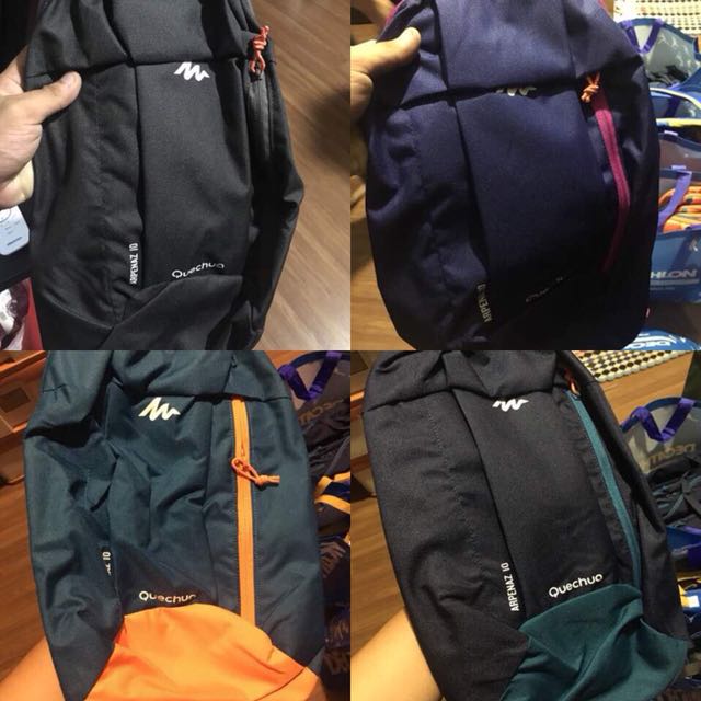 Beg quechua original hotsell
