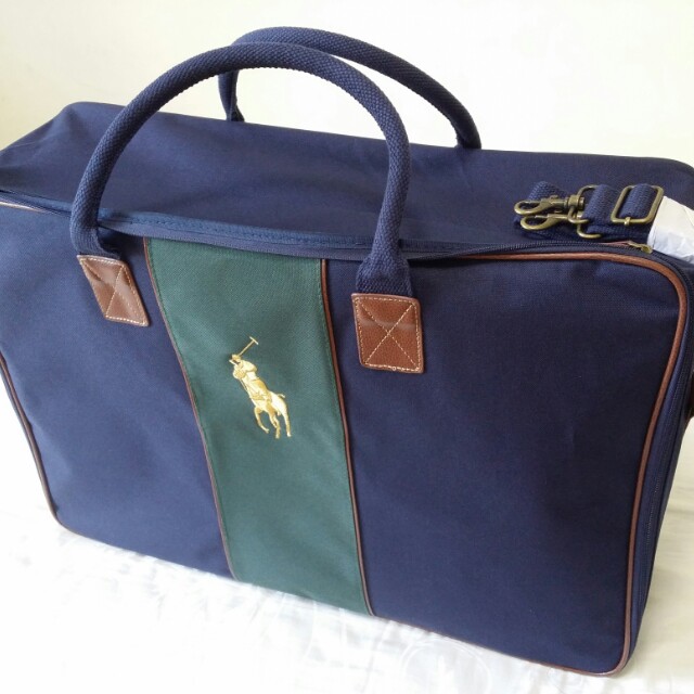 Ralph Lauren foldable travel bag Women s Fashion Bags Wallets