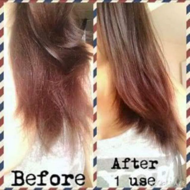 Renu Hair Mask Health Beauty Hair Care Styling On Carousell