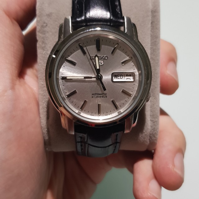 Seiko snkk65 hot sale