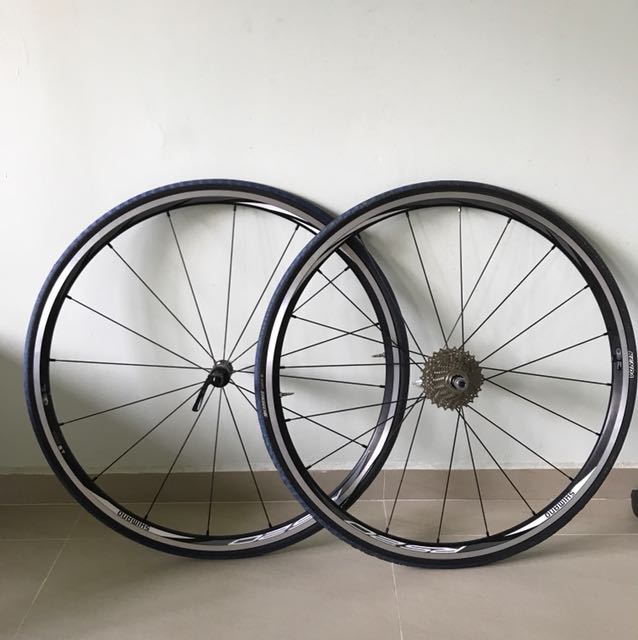 shimano rs20 wheels
