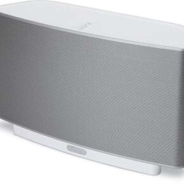 Shah Fugtig frugter Sonos Play 5 gen 1, Audio, Portable Audio Accessories on Carousell