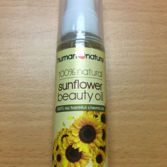 sunflower beauty oil 50ml (Category: Face Care) located in Quezon City. Submitted by anna4u (Listing ID 151223093, Image 1). Description: all my items are guaranteed authentic. .