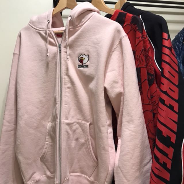 Supreme gonz ramm outlet hoodie