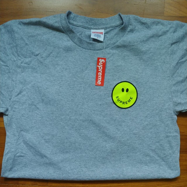 supreme whatever tee
