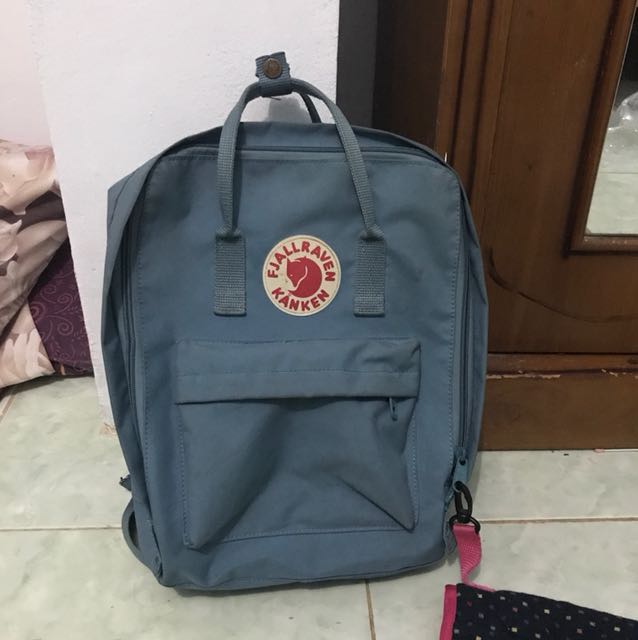 preloved kanken