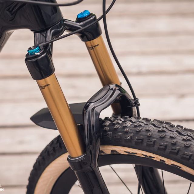 syncros trail fender for fox 34 & 36 boost forks