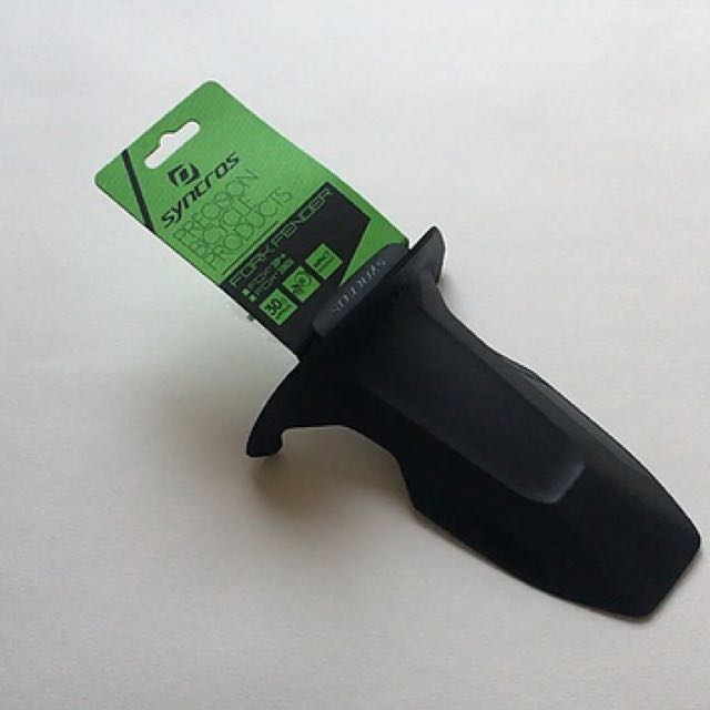 syncros trail fender fox 34