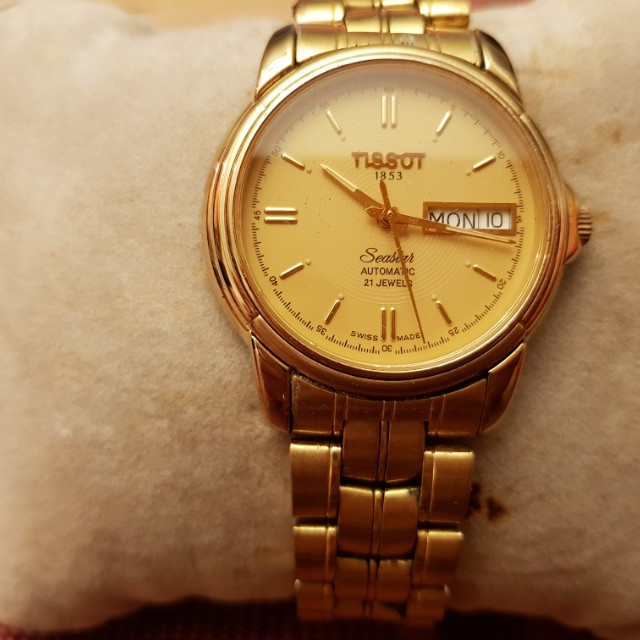 Tissot 1854 top