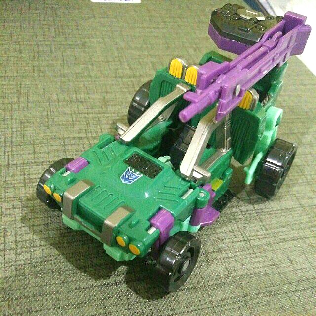 Transformers Cybertron Hardtop Rare, Hobbies & Toys, Toys & Games on