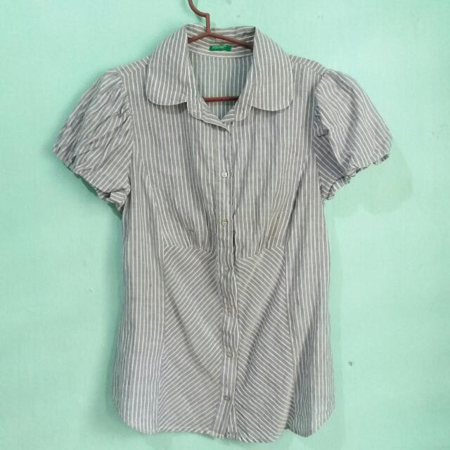 United Colors Of Benetton Tunisie United Colors Of Benetton Camicia + Papillon 5DGXAQ00N Blouse, Bianco Ottico 915, 56 Bébé Garçon Benetton France