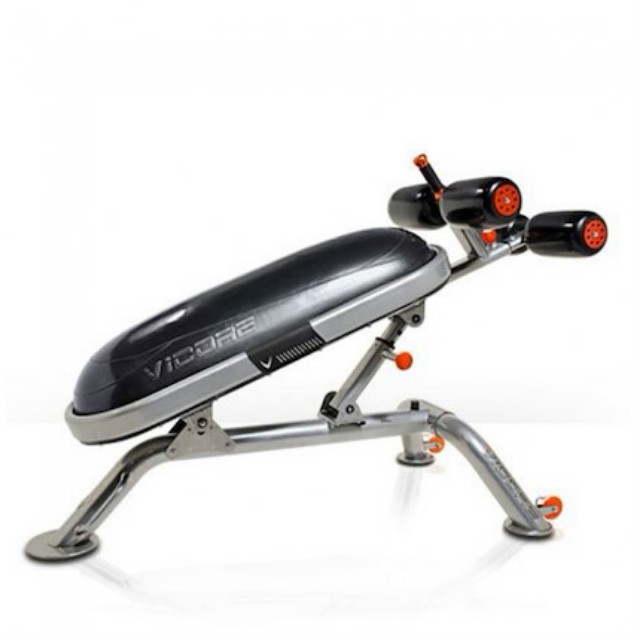 Vicore best sale adjustable bench