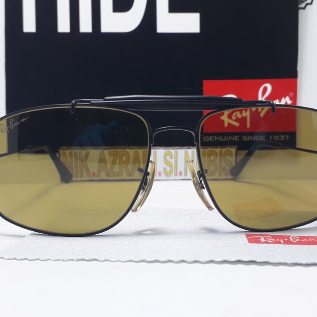 Ray ban explorer driving chromax discount