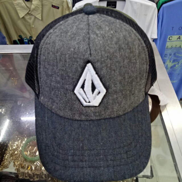 volcom net cap