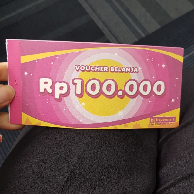 5000000 not voucher. 5000000 not voucher
