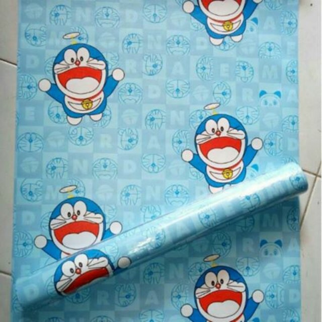 86 Wallpaper Roll Doraemon Gratis