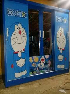 40 Top Baru Lemari  Plastik Karakter Doraemon 