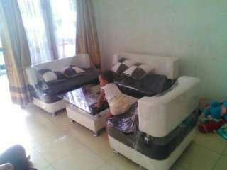SOFA MINIMALIS