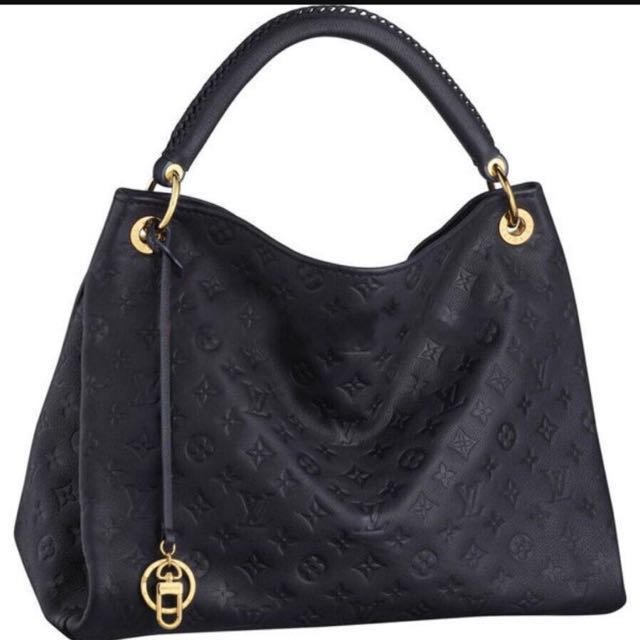louis vuitton bags black color