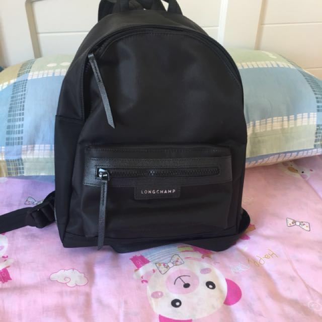 Longch Le Pliage Neo Small Backpack Review - Bios Pics