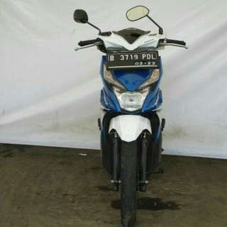 Honda beat
