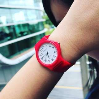 Jam timex mini