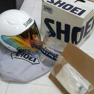 shoei jstream ori