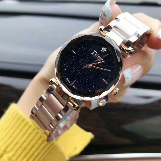 Dior sky diamond watch shop