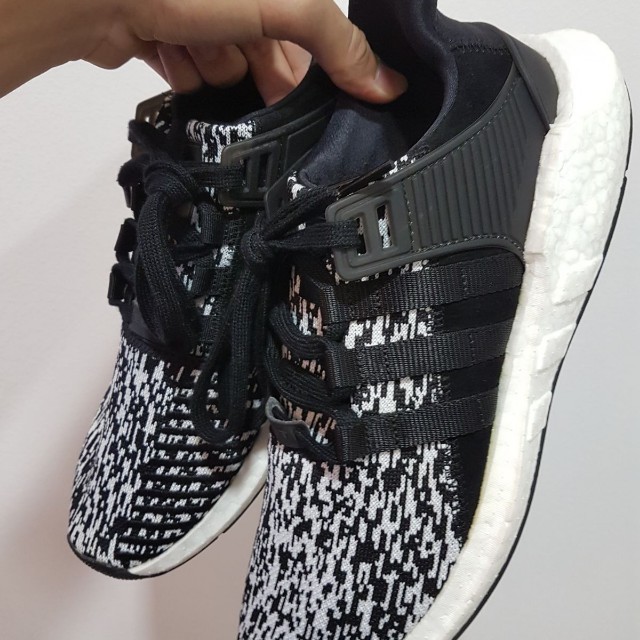 Adidas eqt boost glitch shop