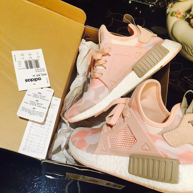 Adidas nmd 2025 pink tumblr