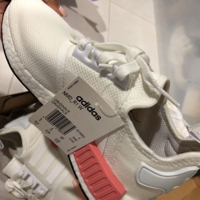 Adidas NMD R1 fast deal Rp 219 Women s Fashion Footwear Sneakers on Carousell